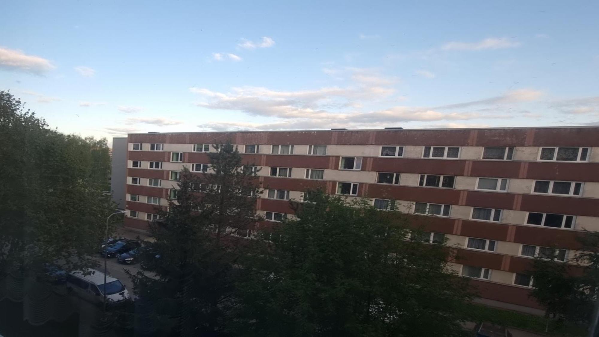 Annelinna Apartment Tartu Dış mekan fotoğraf