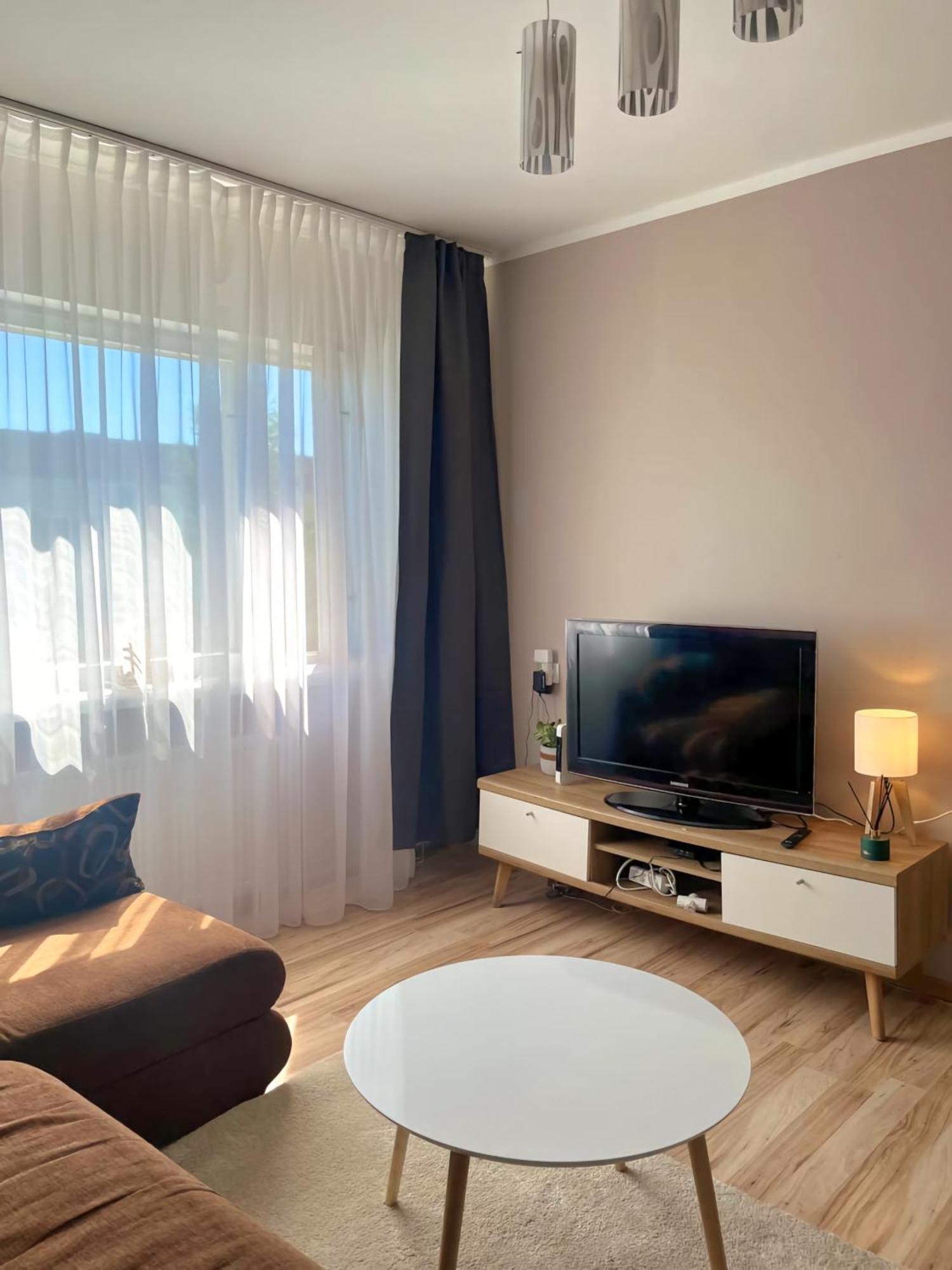 Annelinna Apartment Tartu Dış mekan fotoğraf